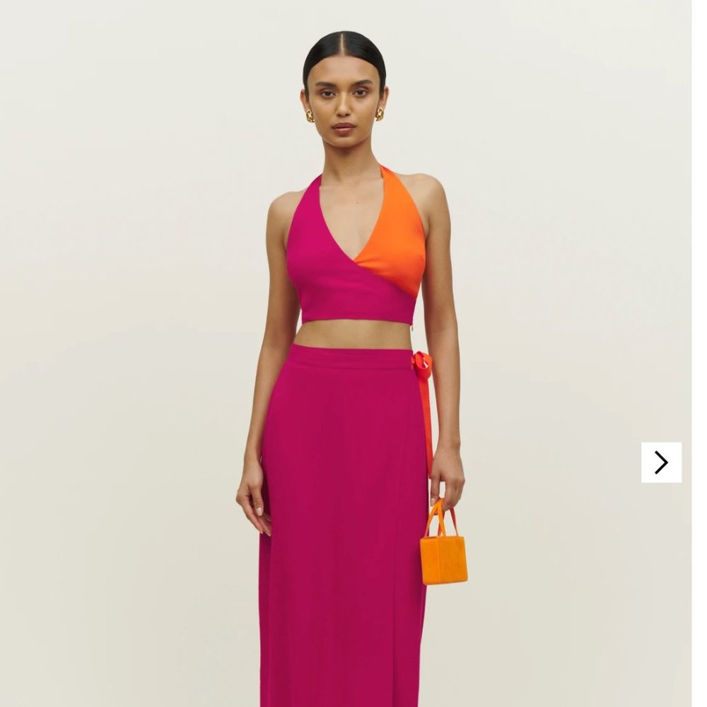 Reformation Lorin Two Piece